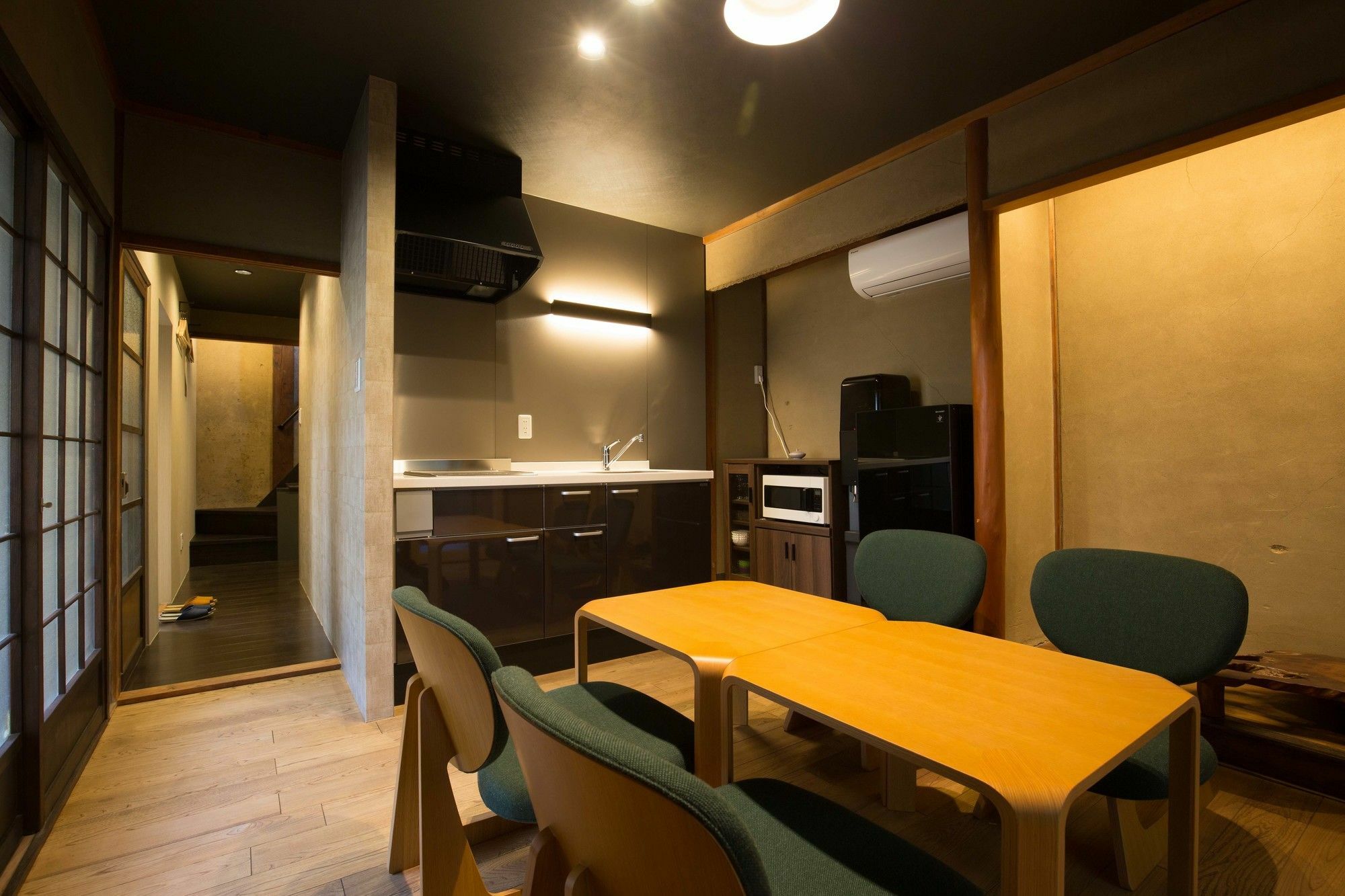 Apartamento Yadomachi Nishijin Quioto